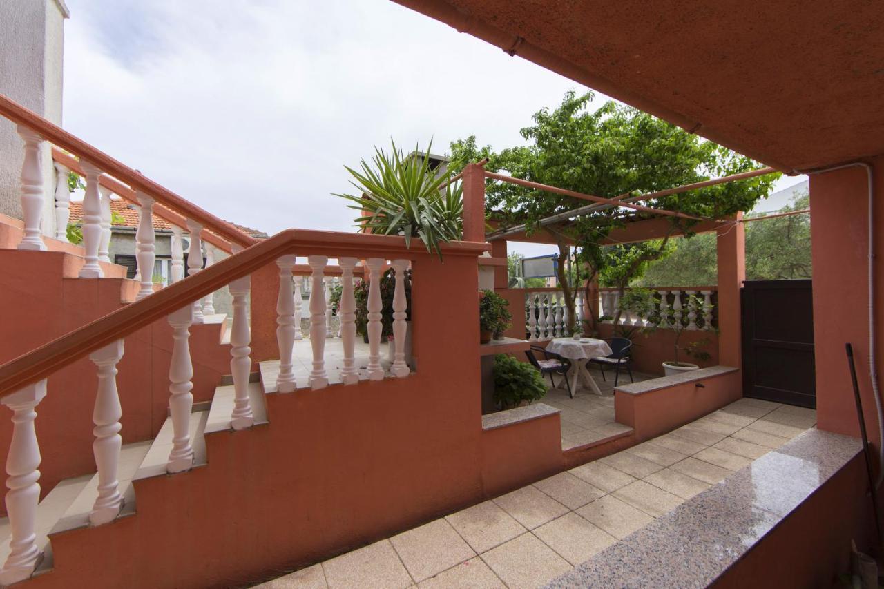 Apartment Palma ซาลี ภายนอก รูปภาพ