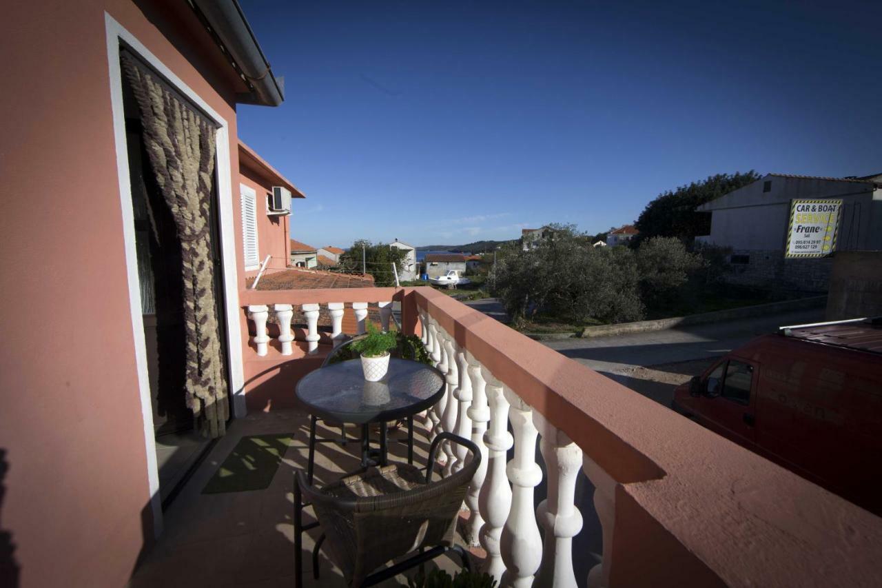 Apartment Palma ซาลี ภายนอก รูปภาพ